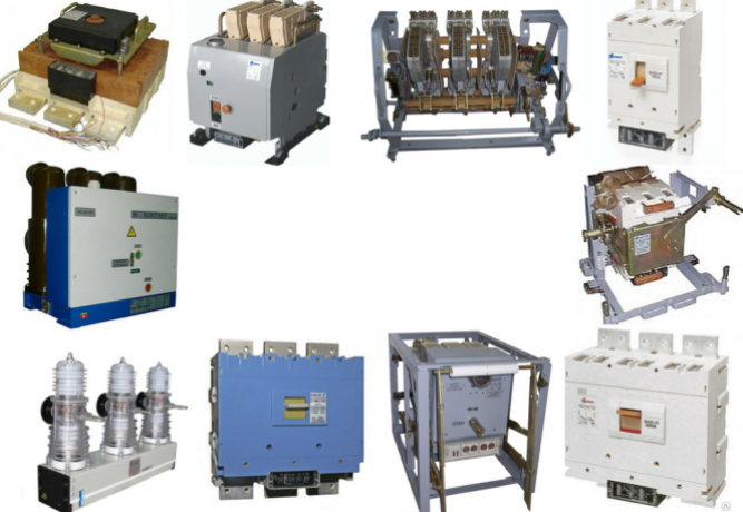 Low Voltage and High Voltage Products