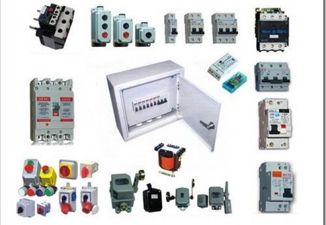Low-voltage equipment