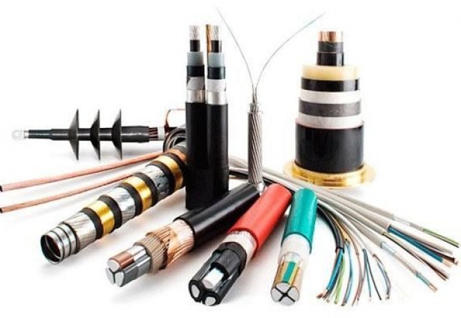 Cabling and wiring products