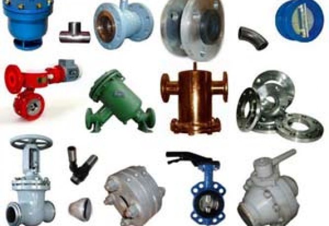 Pipe fittings and accessories